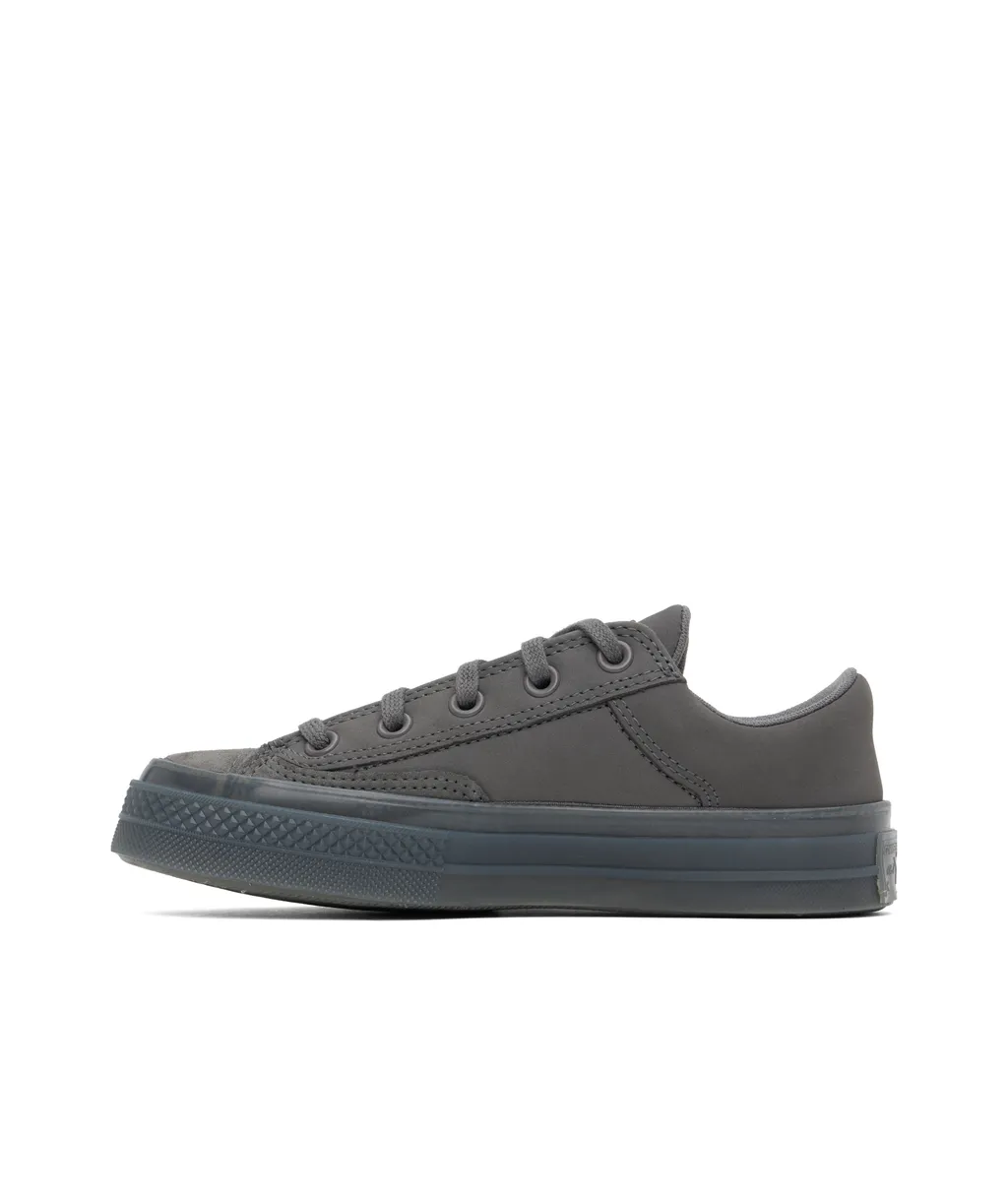 Lace-Up Low-Top Sneakers