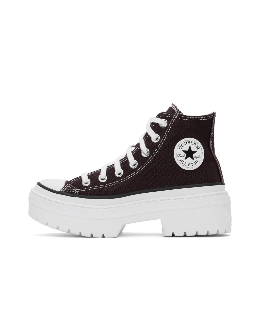 Chuck Taylor All Star Lugged Heel Platform Sneakers