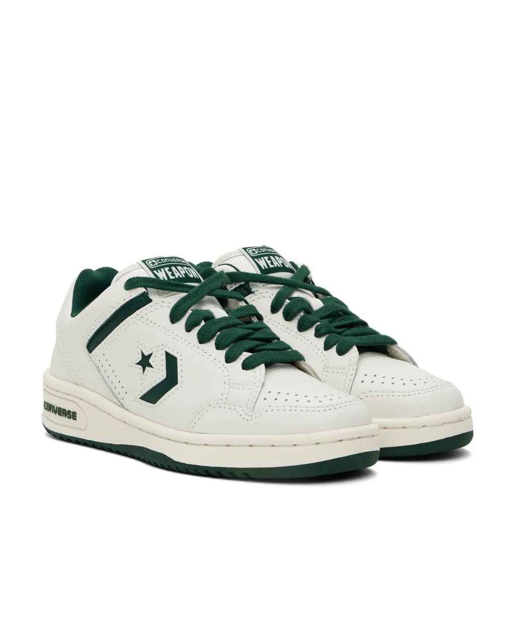 Weapon Low Top Sneakers