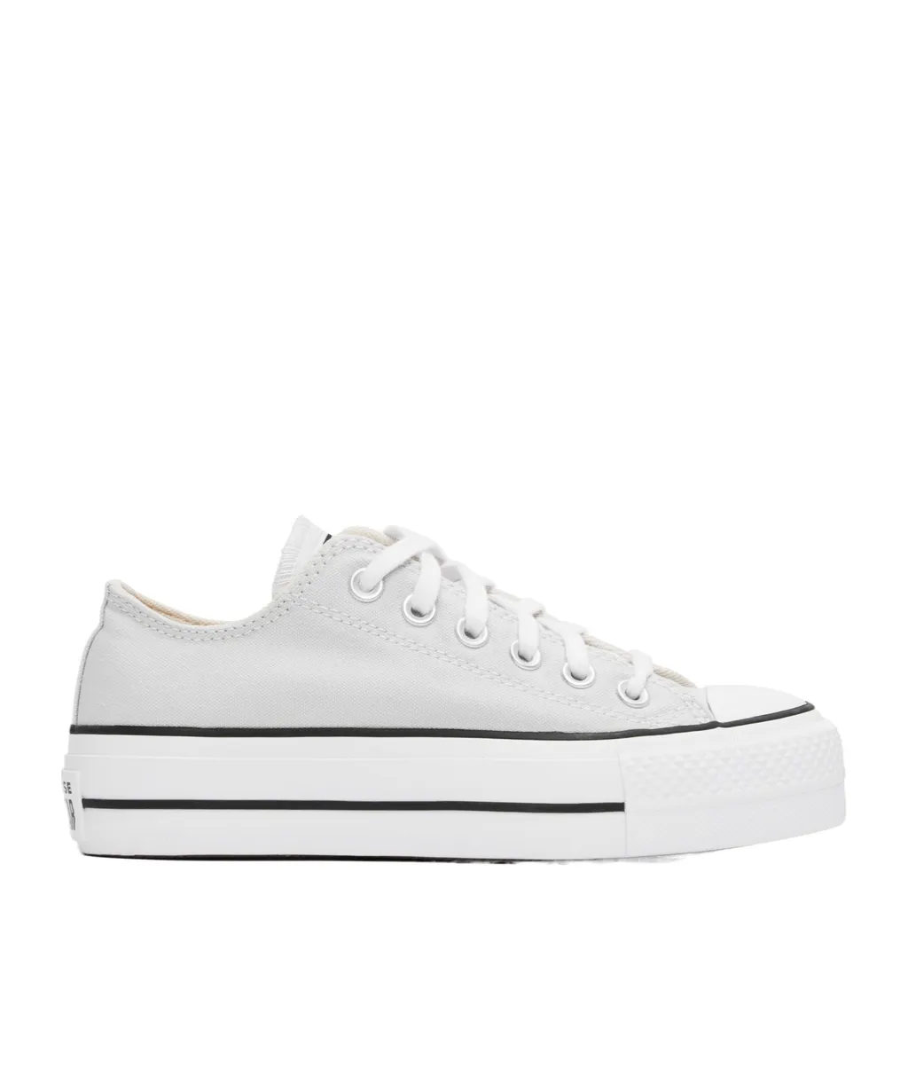 Lace-Up Low-Cut Casual Shoes
