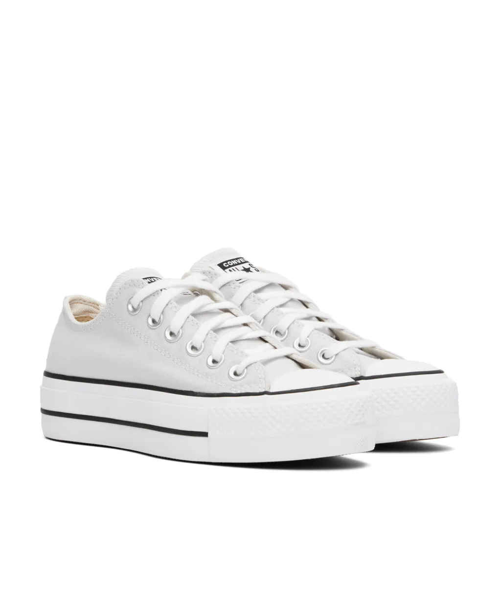 Lace-Up Low-Cut Casual Shoes