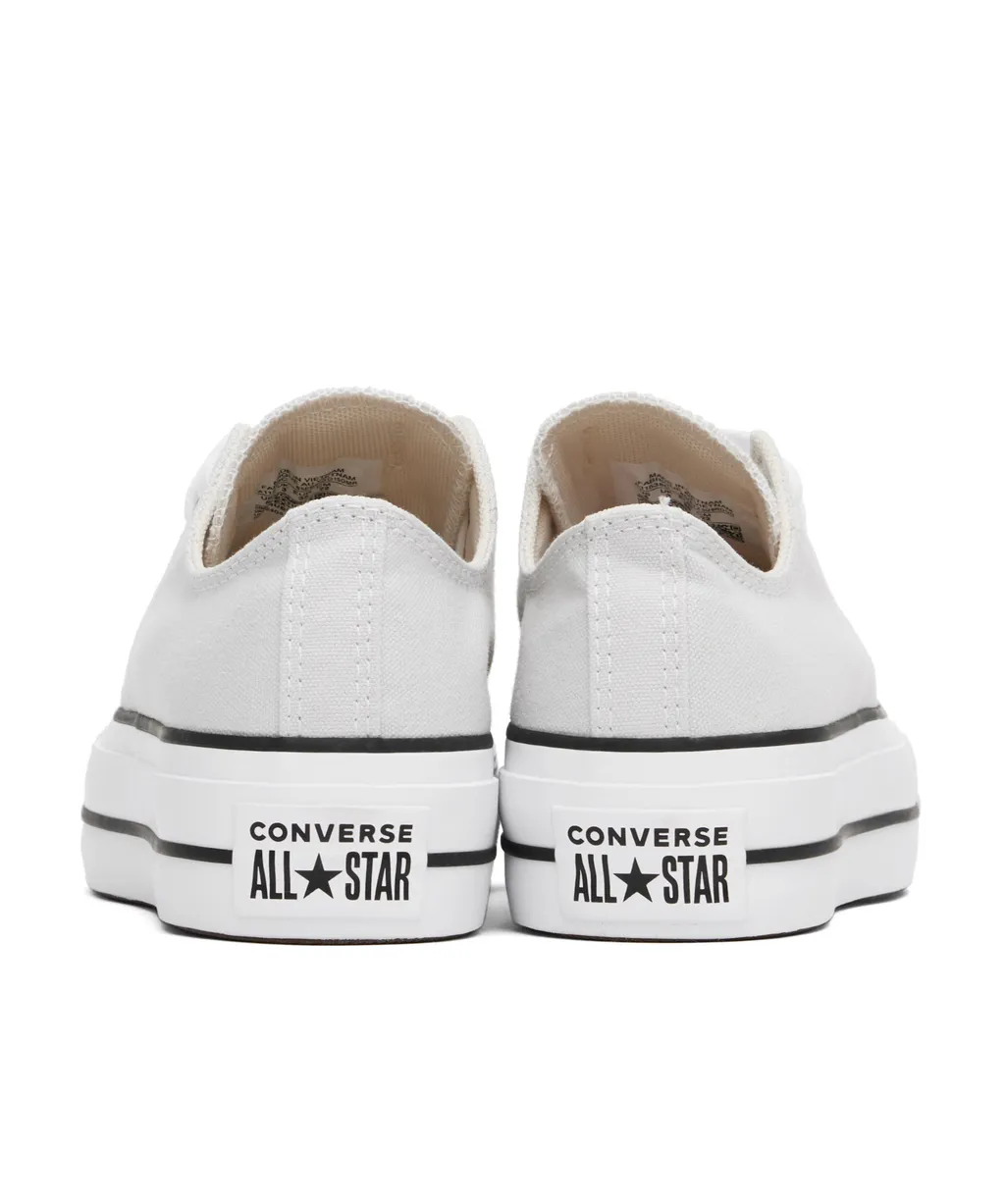 Lace-Up Low-Cut Casual Shoes