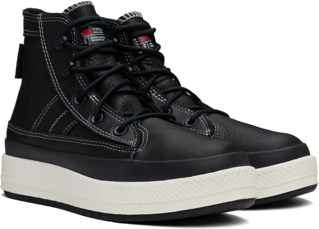 Laced Sneakers