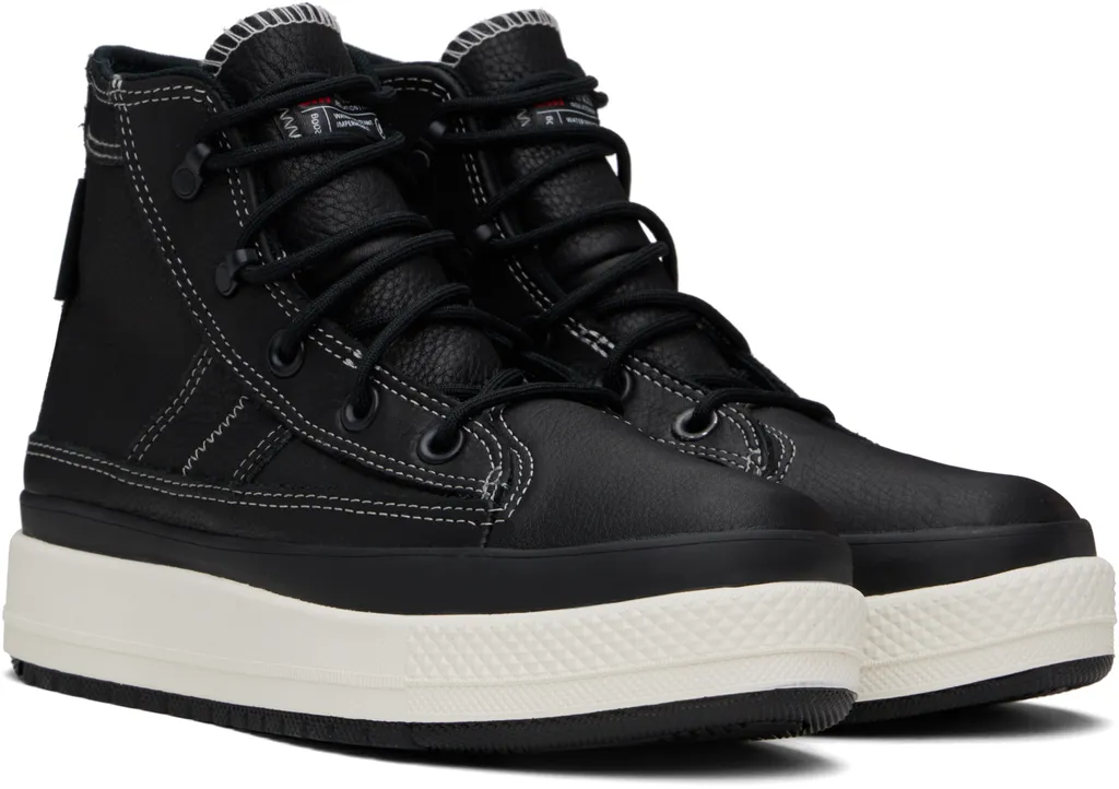 Laced Sneakers