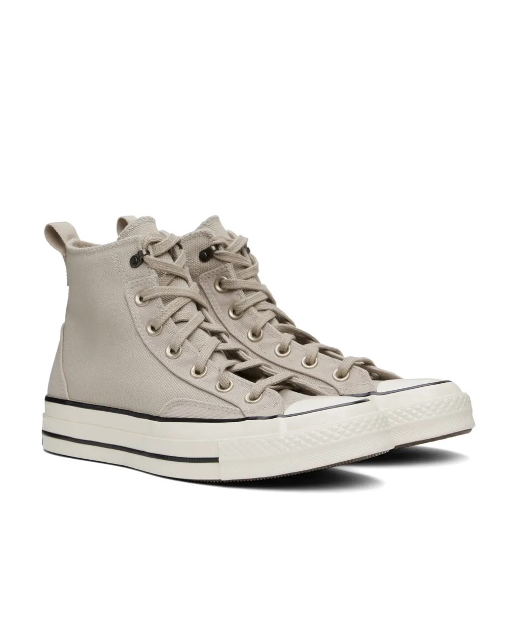Laced Sneakers