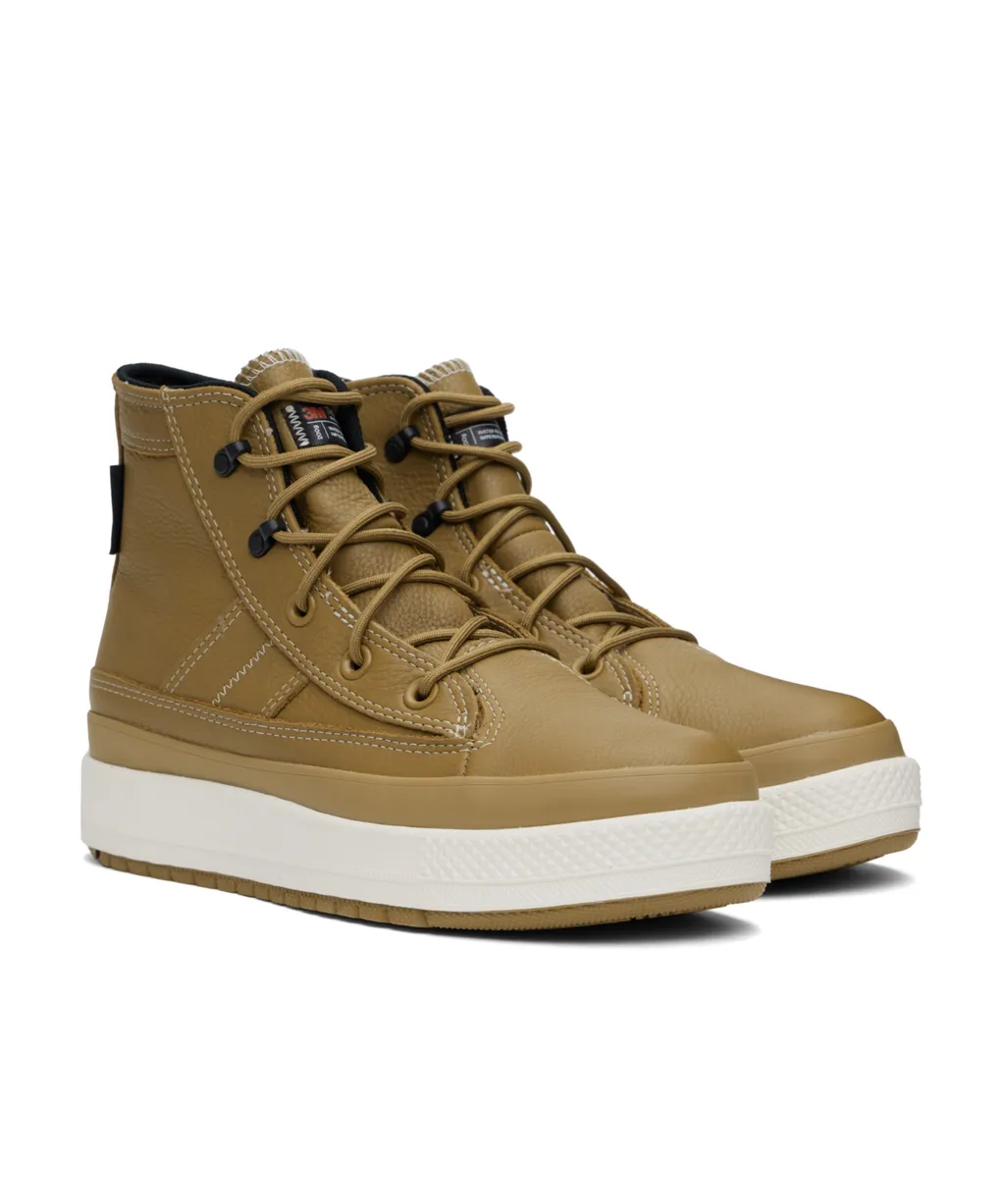 Laced Sneakers