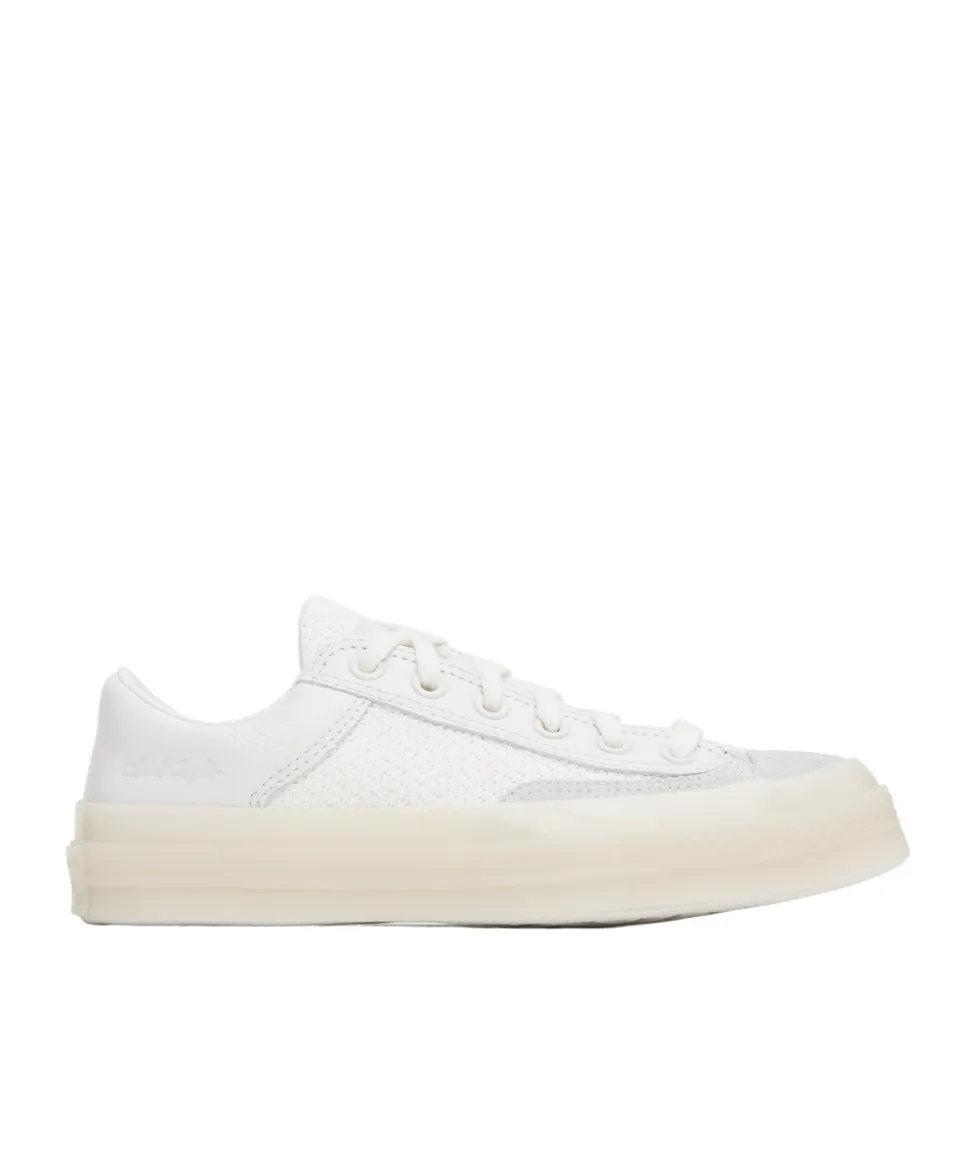 Lace-Up Low-Cut Casual Shoes