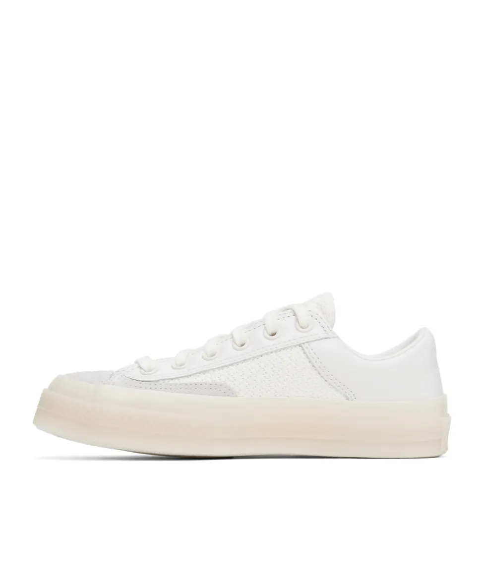 Lace-Up Low-Cut Casual Shoes