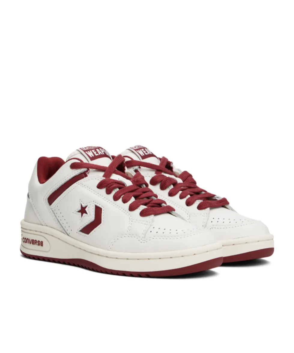 Lace-Up Low-Cut Casual Shoes