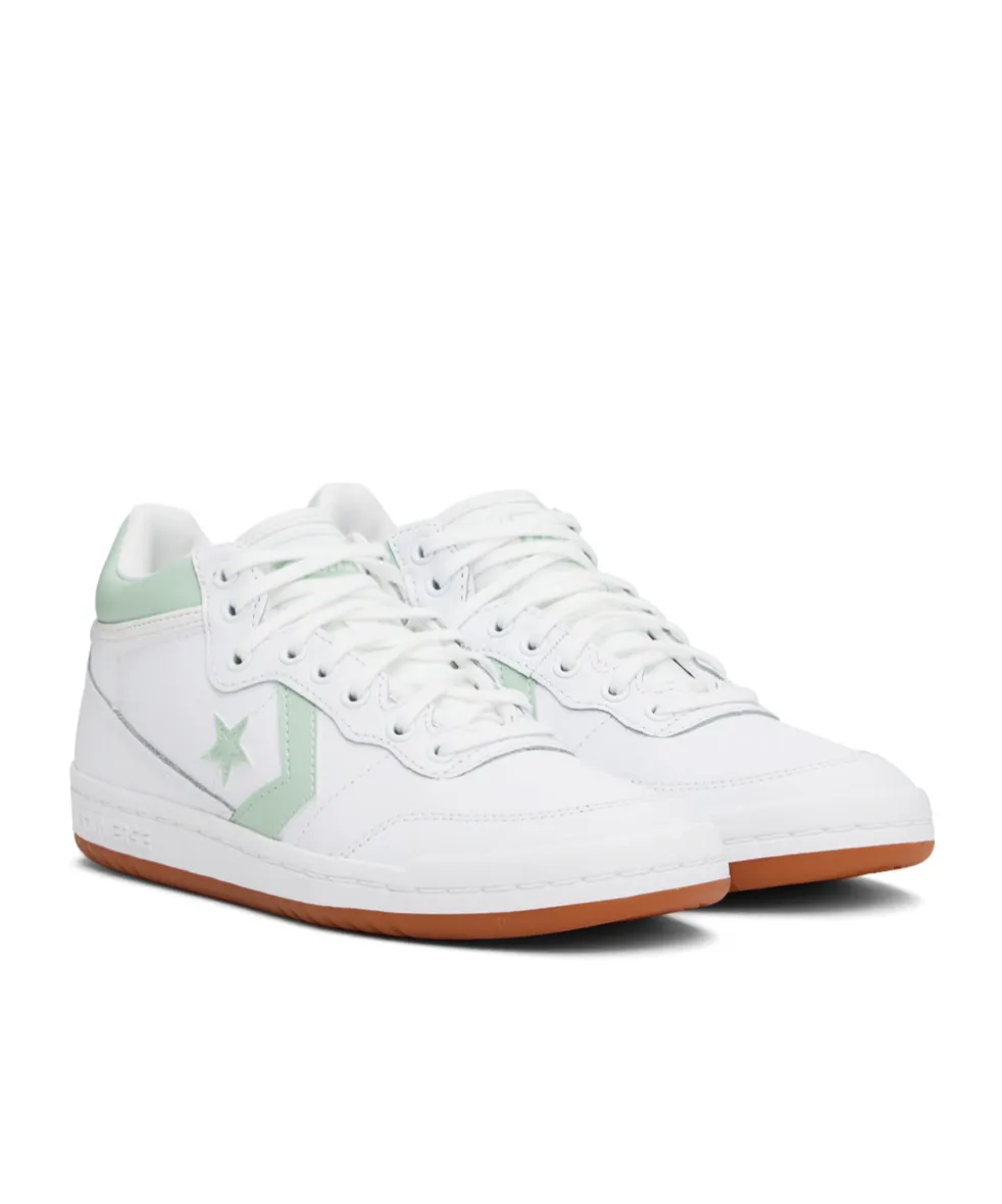 Lace-Up High-Top Casual Shoes