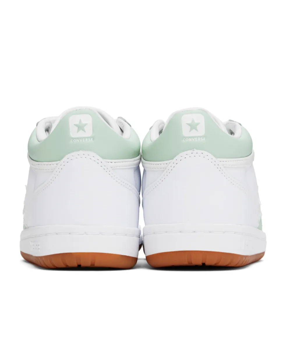 Lace-Up High-Top Casual Shoes