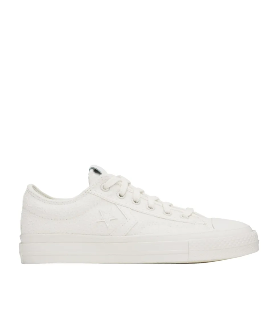 Lace-Up Low-Cut Casual Shoes