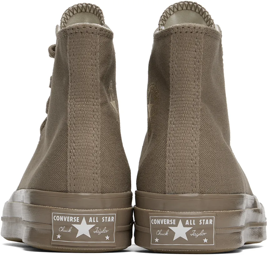 Chuck 70 High-Top Casual Sneakers