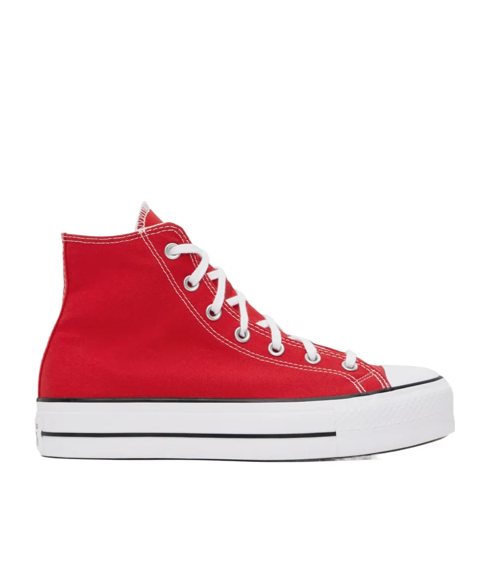 Chuck Taylor All Star Lift Hi High-Top Casual Trainers