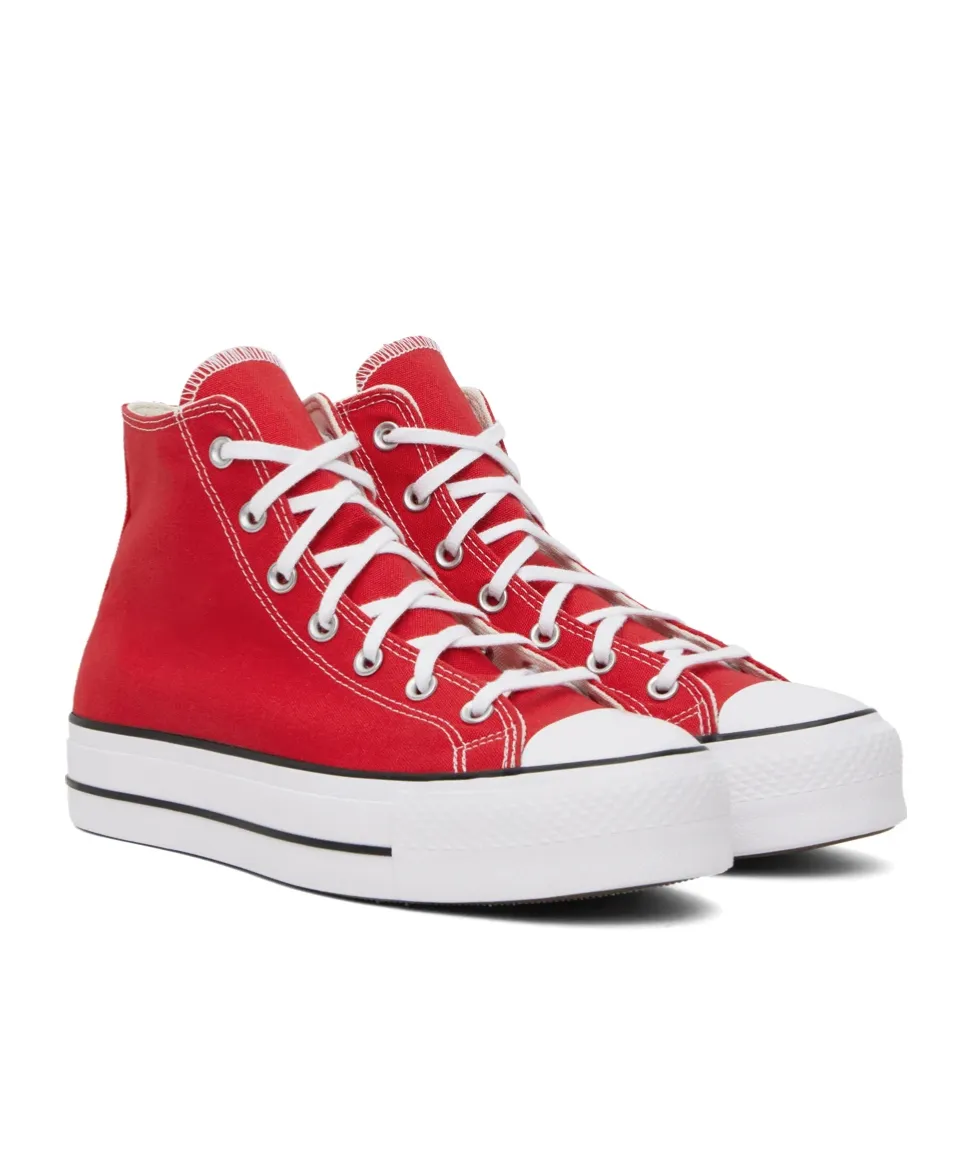 Chuck Taylor All Star Lift Hi High-Top Casual Trainers