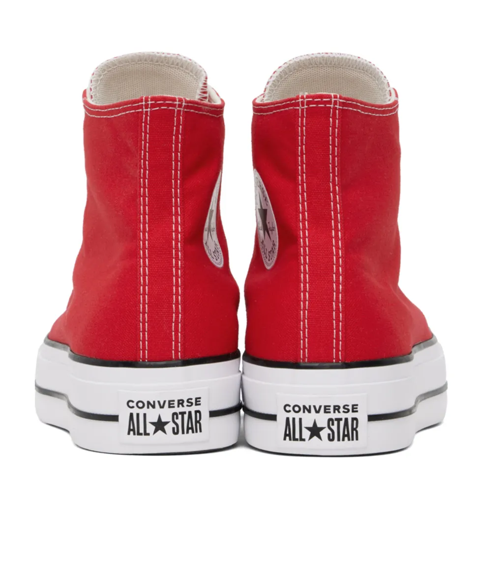 Chuck Taylor All Star Lift Hi High-Top Casual Trainers