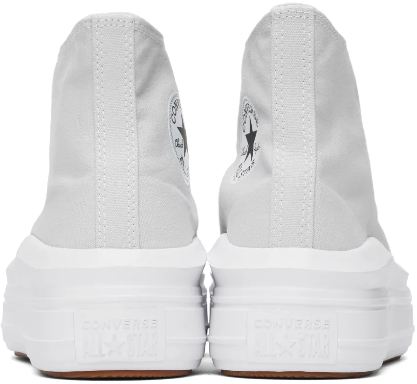Chuck Taylor All Star Move High-Top Sneakers