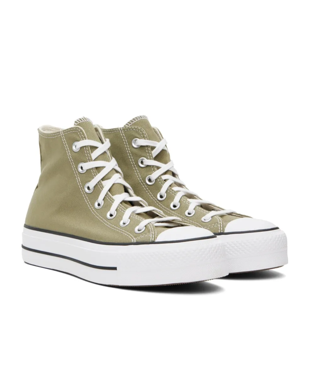 Chuck Taylor All Star Lift Platform High-Top Casual Sneakers