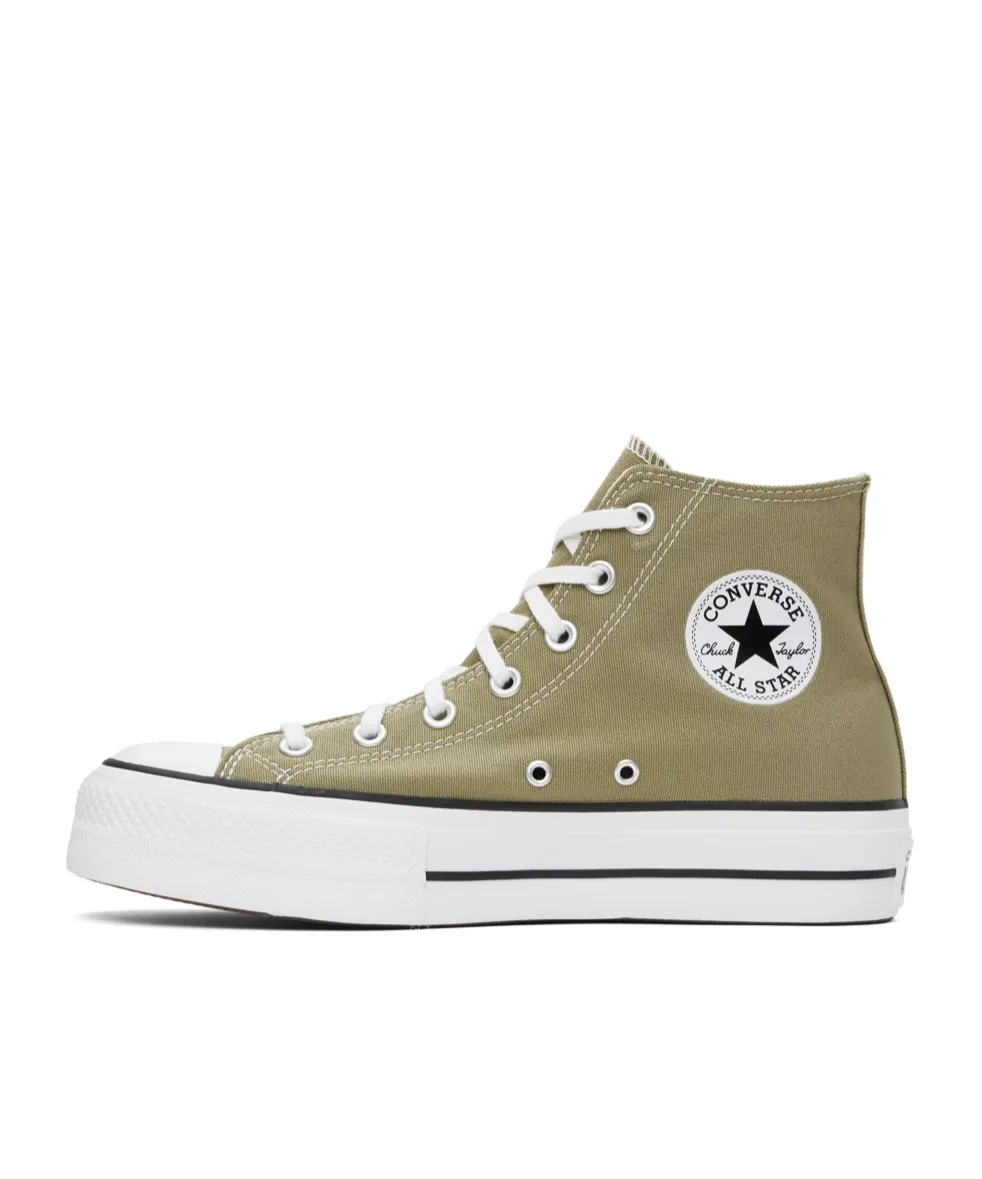 Chuck Taylor All Star Lift Platform High-Top Casual Sneakers