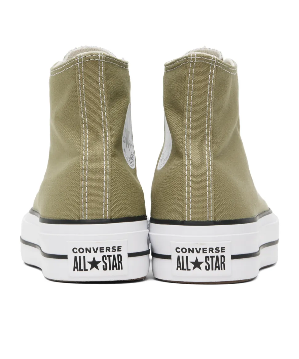 Chuck Taylor All Star Lift Platform High-Top Casual Sneakers