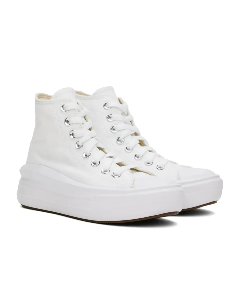 Chuck Taylor All Star Move High-Top Casual Trainers