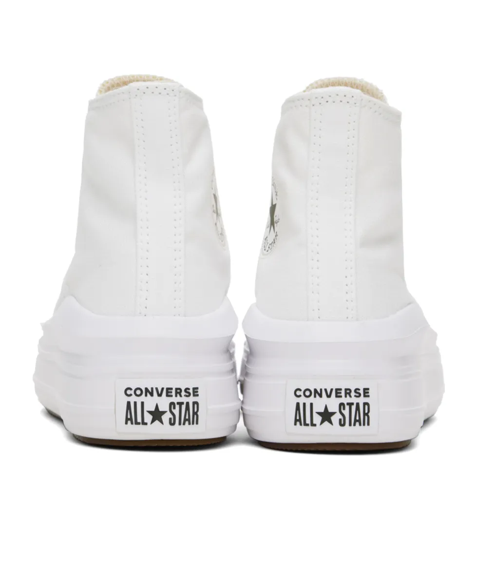 Chuck Taylor All Star Move High-Top Casual Trainers