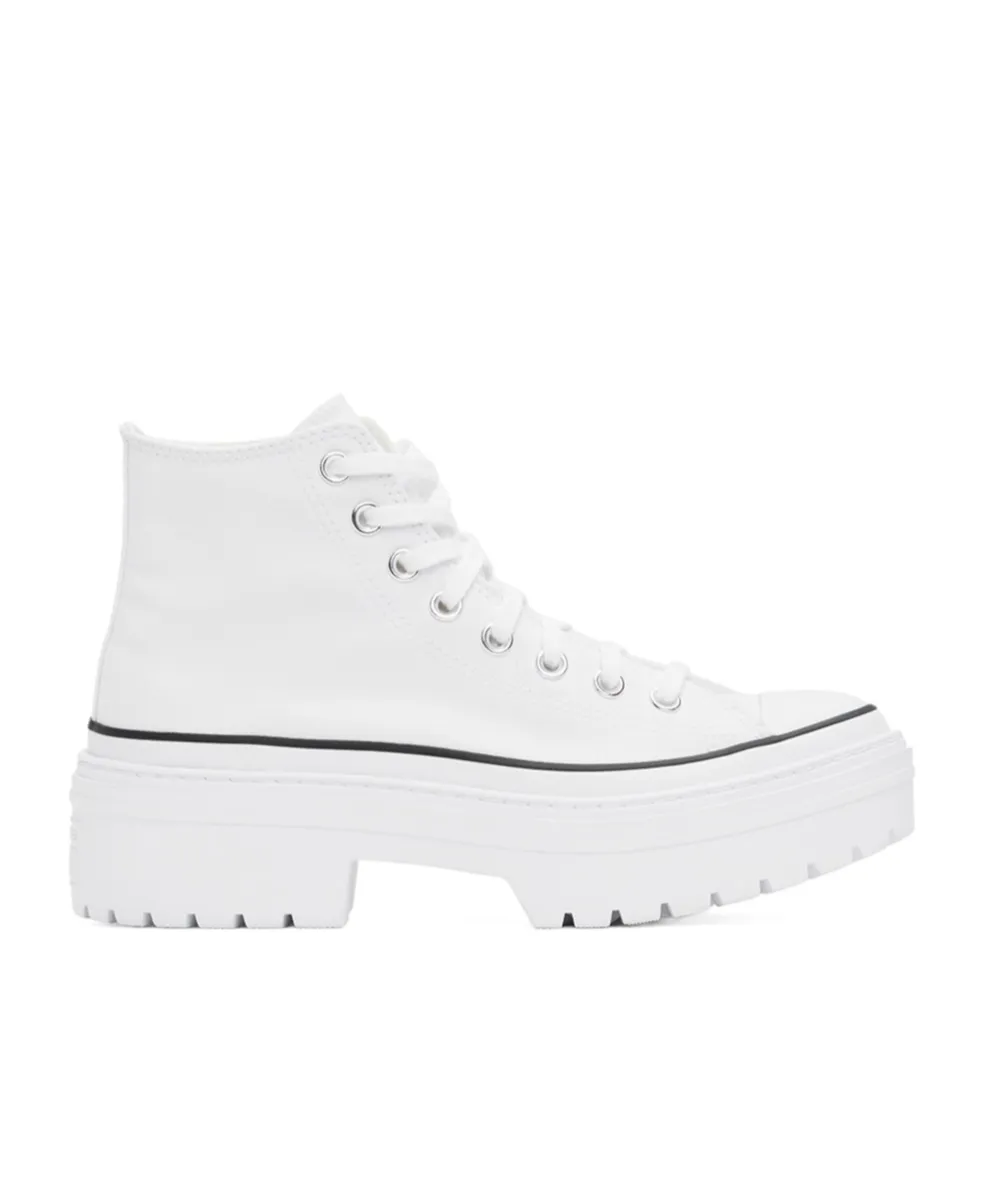 Chuck Taylor All Star High-Top Platform Casual Sneakers