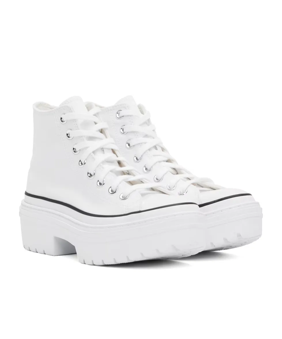 Chuck Taylor All Star High-Top Platform Casual Sneakers