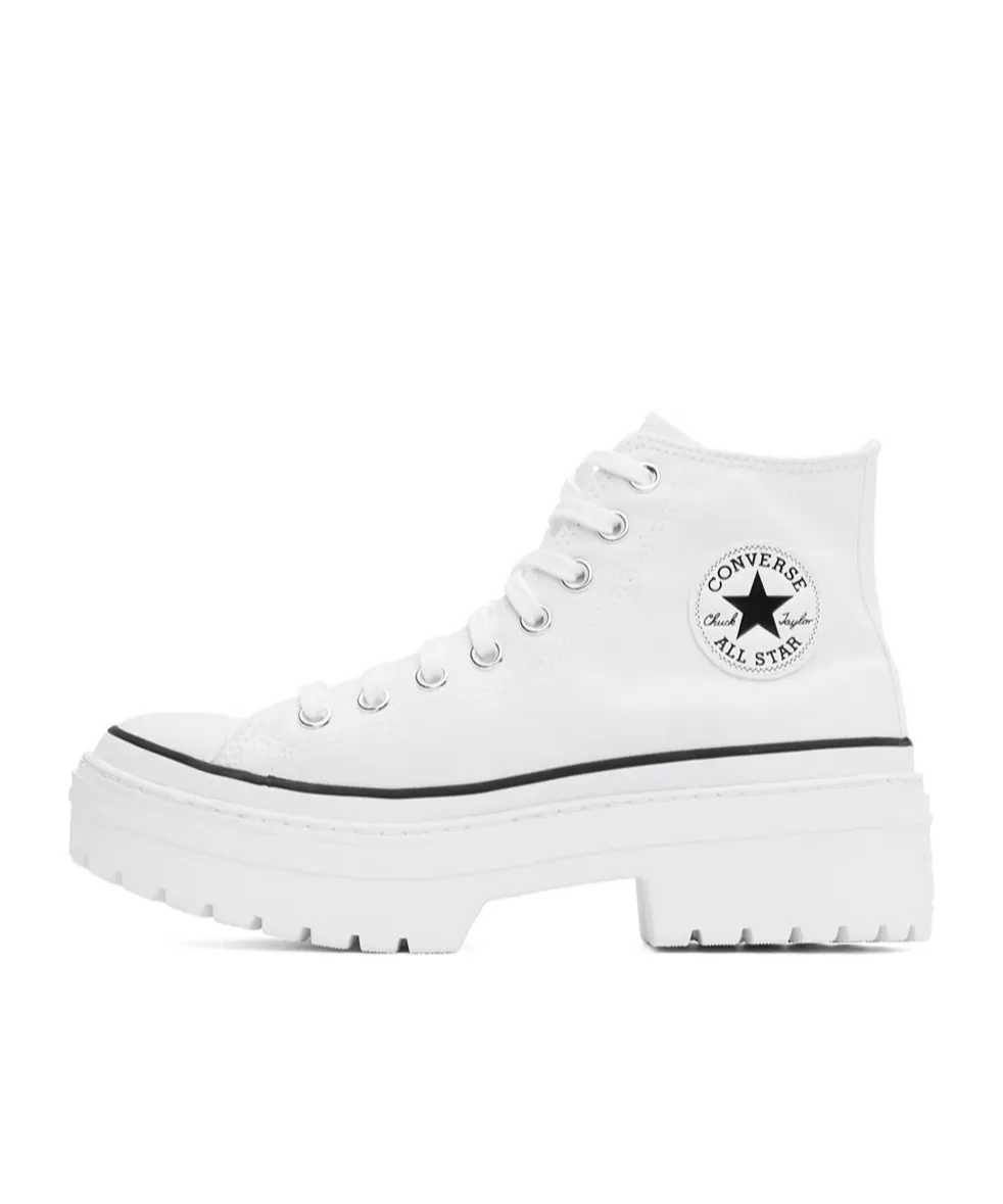 Chuck Taylor All Star High-Top Platform Casual Sneakers