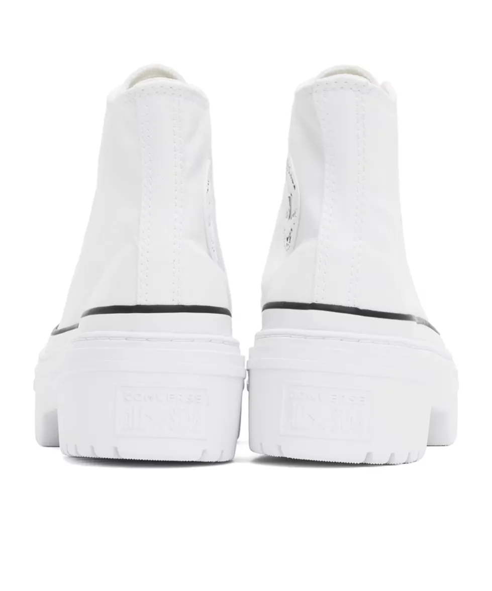 Chuck Taylor All Star High-Top Platform Casual Sneakers
