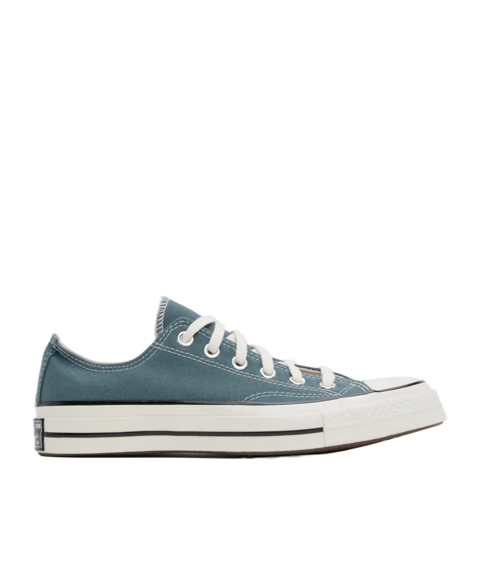Chuck 70 Logo Low-Cut Sneakers