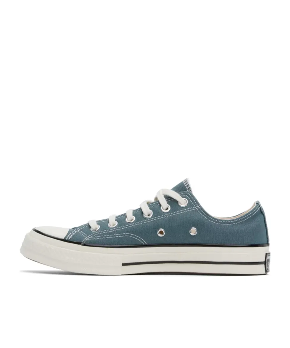 Chuck 70 Logo Low-Cut Sneakers
