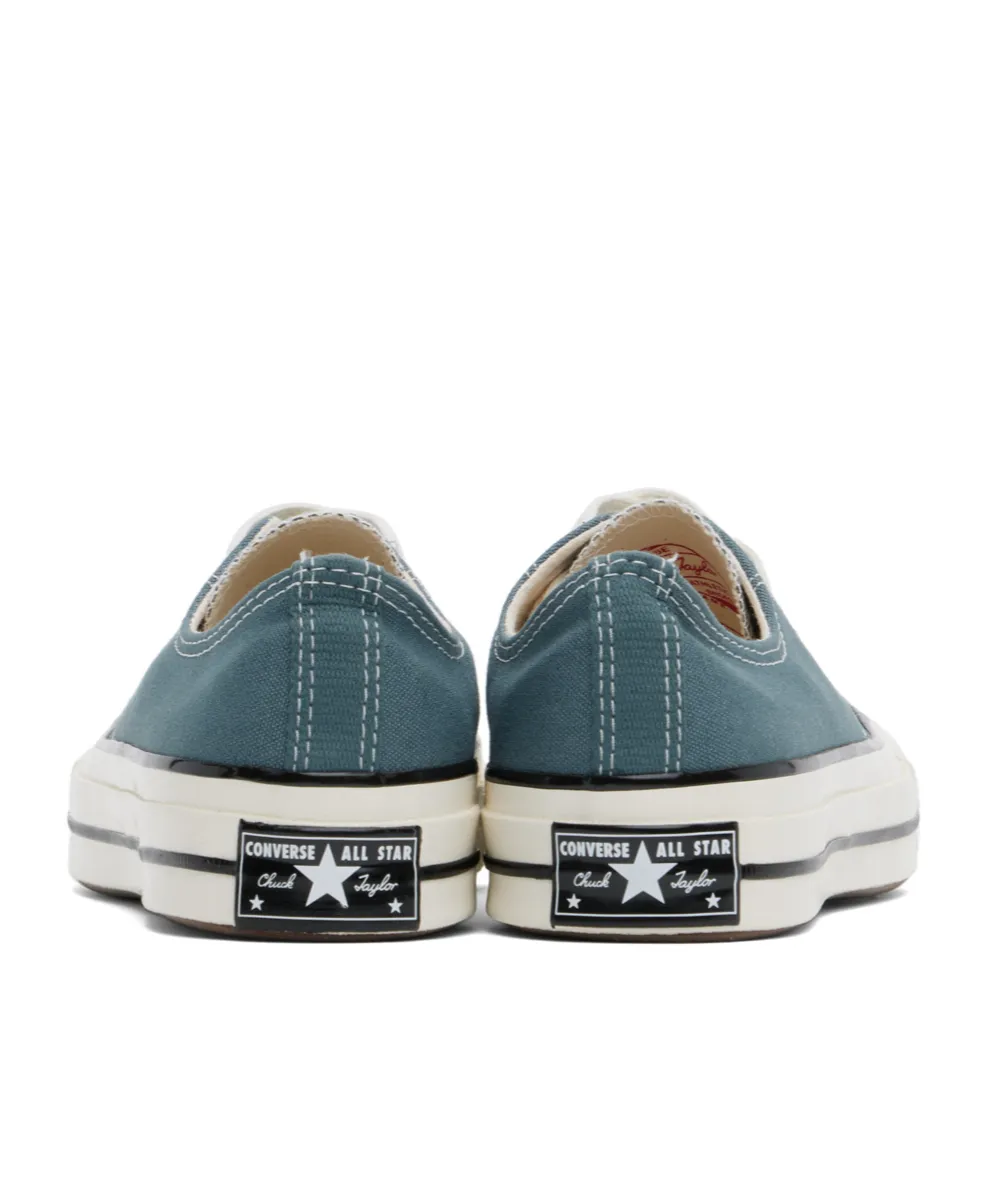 Chuck 70 Logo Low-Cut Sneakers