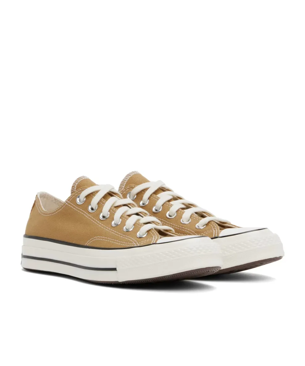 Logo-Lacing Low-Cut Casual Shoes