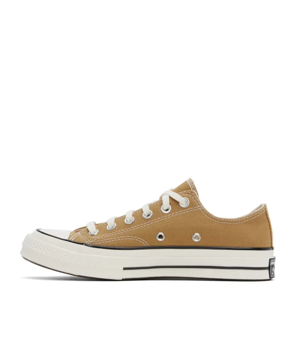 Logo-Lacing Low-Cut Casual Shoes