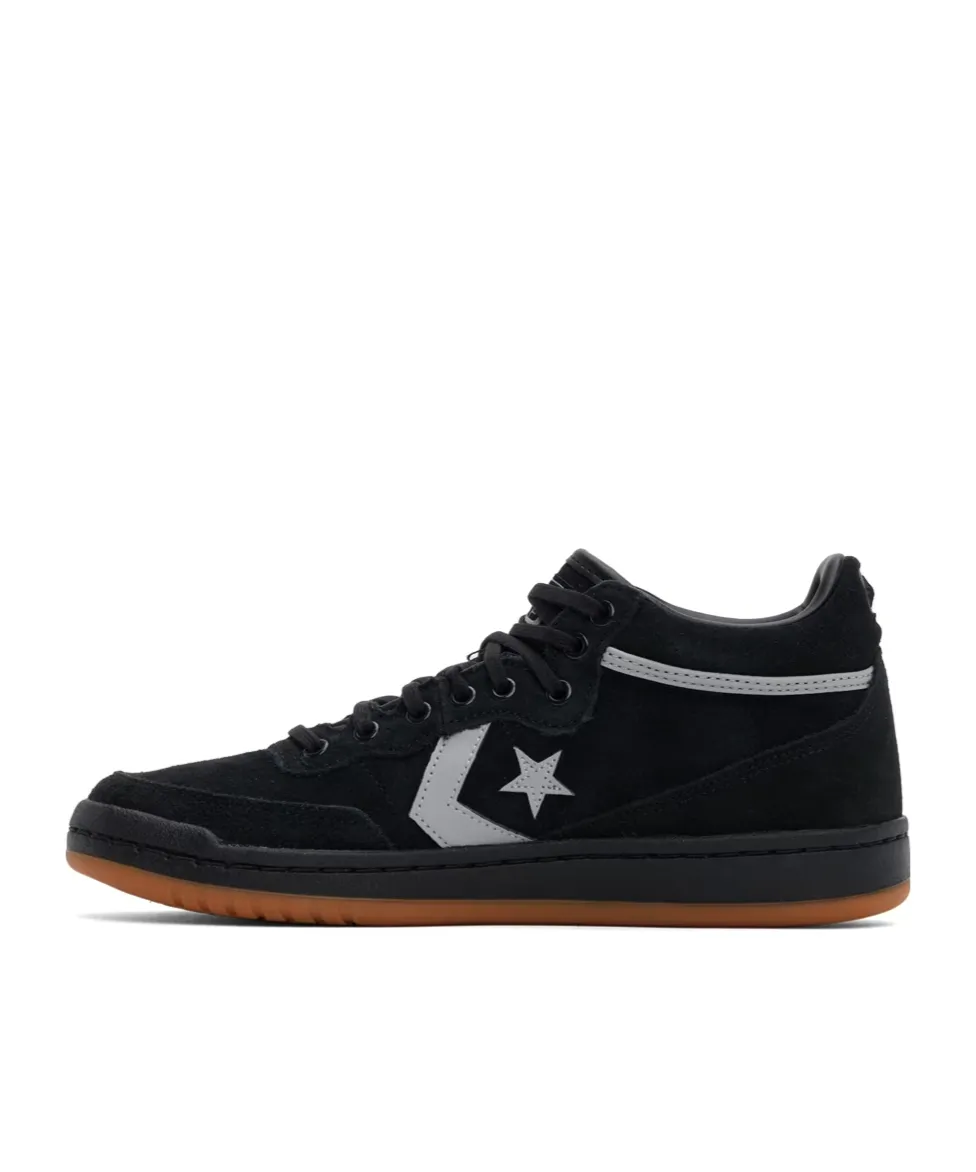 Logo High-Top Sneakers