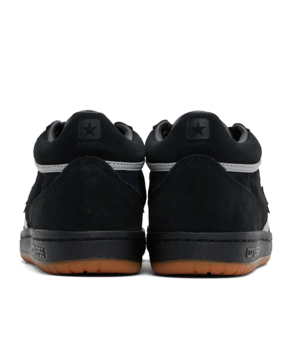 Logo High-Top Sneakers