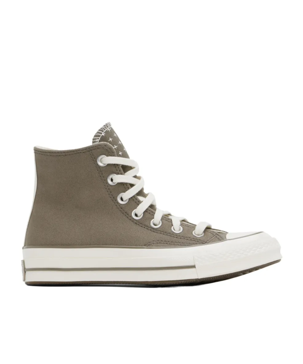 Logo High-Top Sneakers