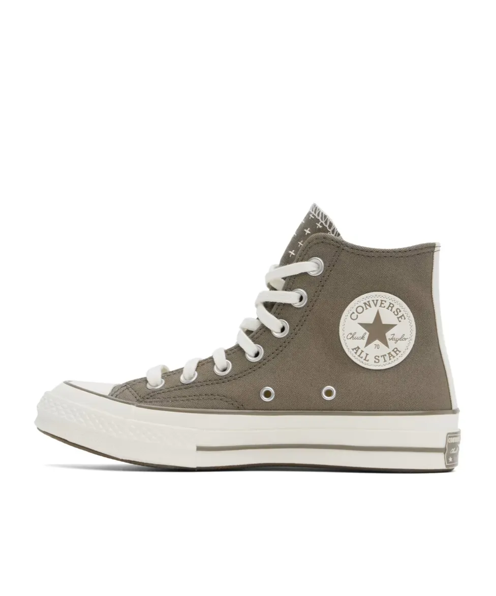 Logo High-Top Sneakers