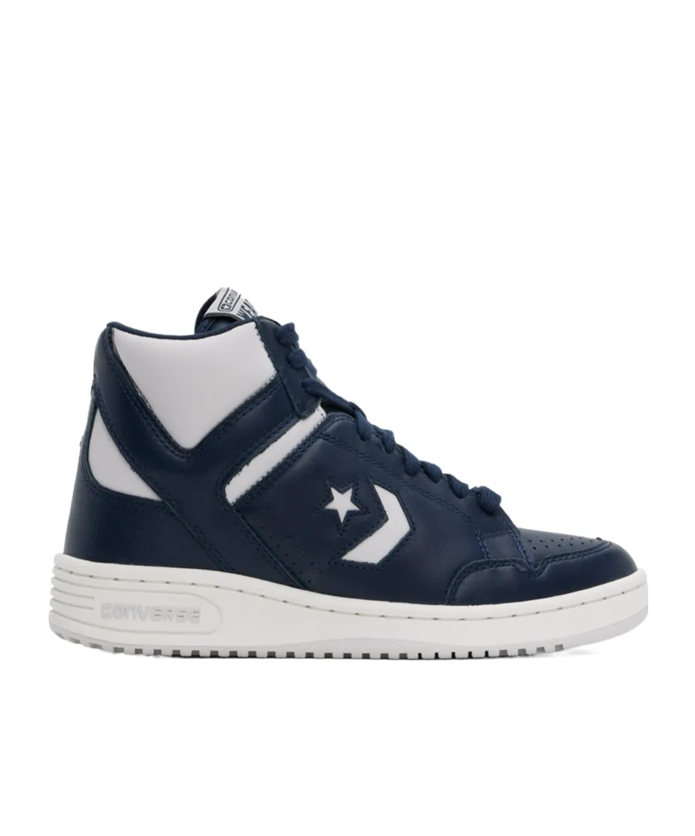 Logo High-Top Sneakers