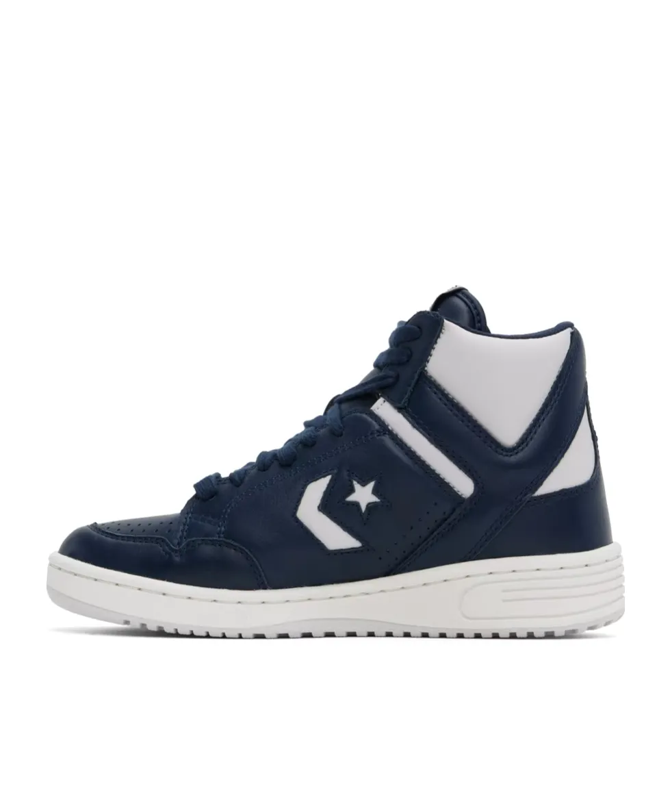 Logo High-Top Sneakers