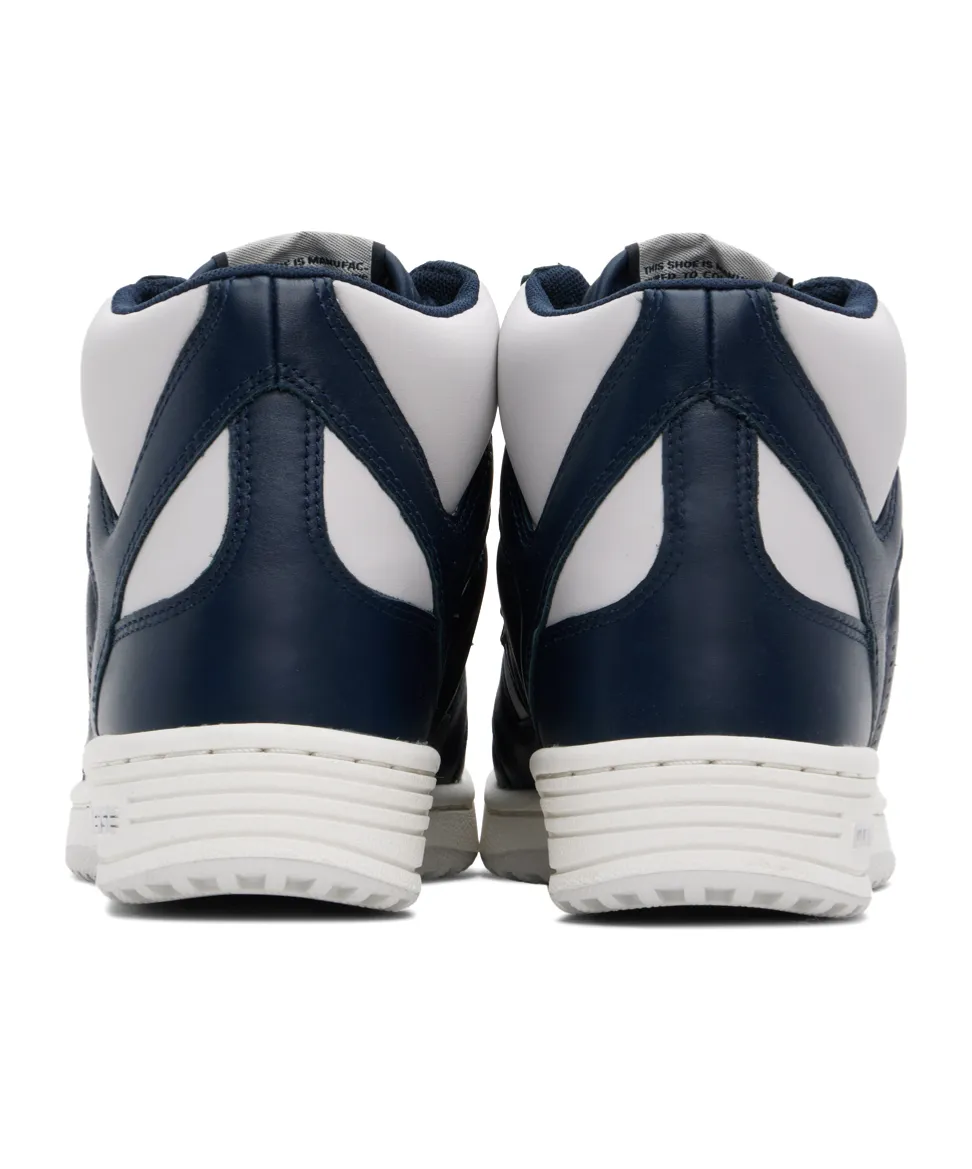 Logo High-Top Sneakers