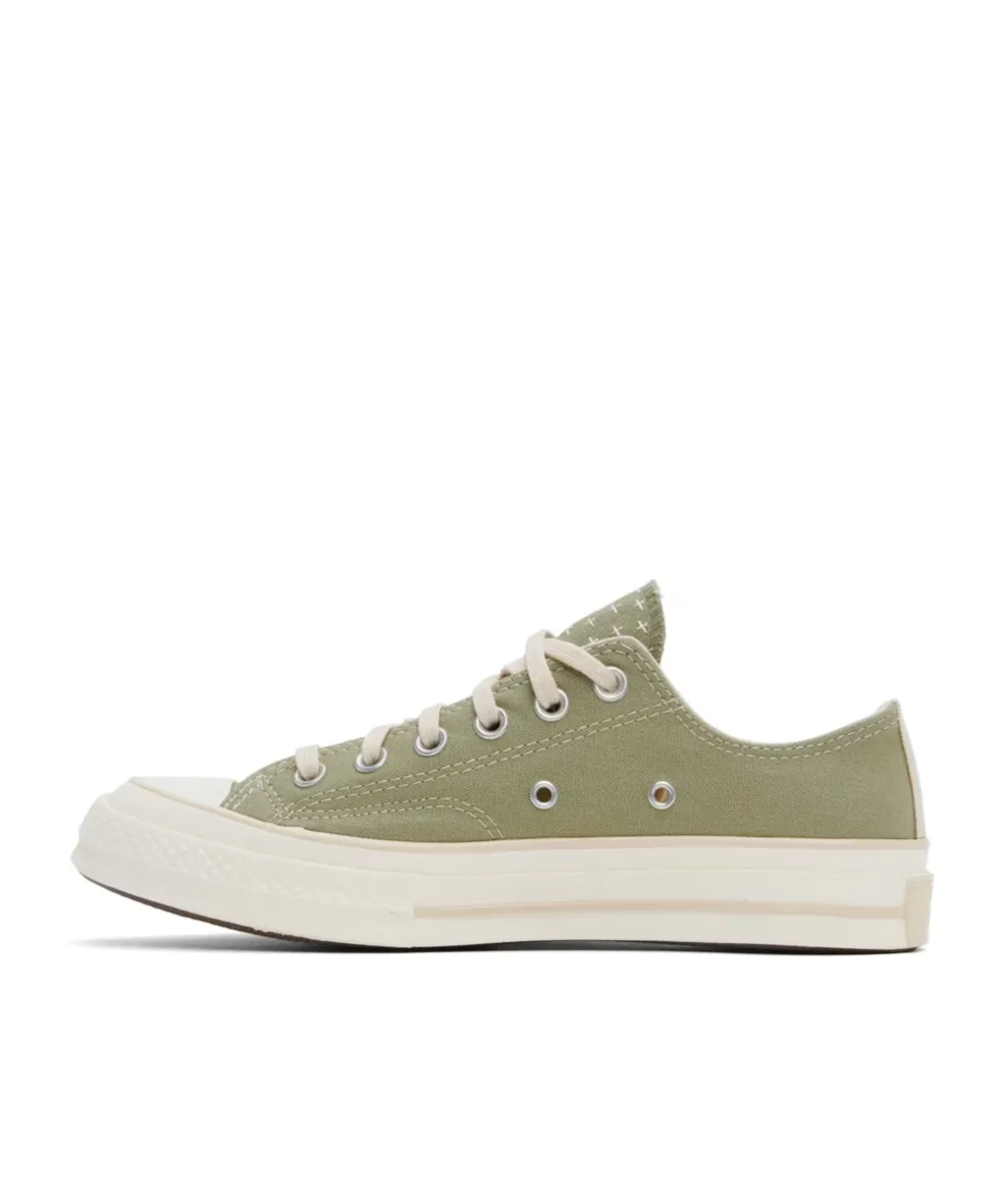 Logo-Lacing Low-Cut Casual Shoes