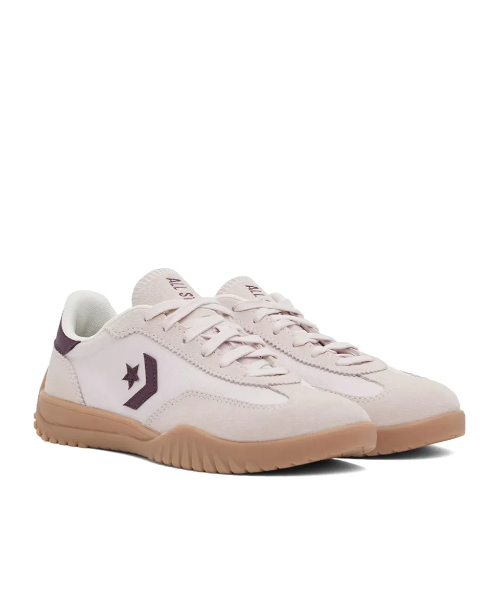 Logo Lacing Sneakers