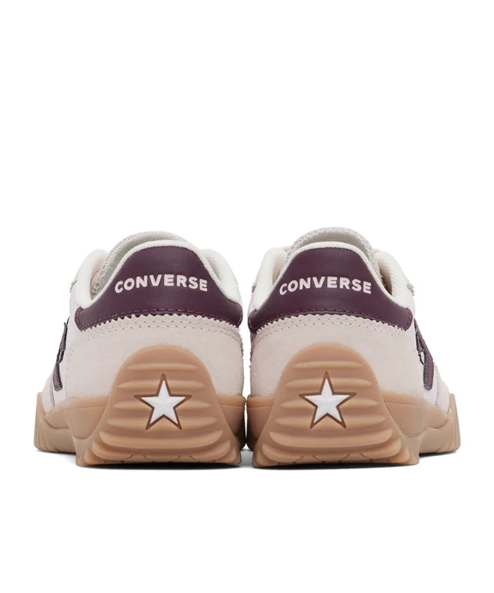 Logo Lacing Sneakers