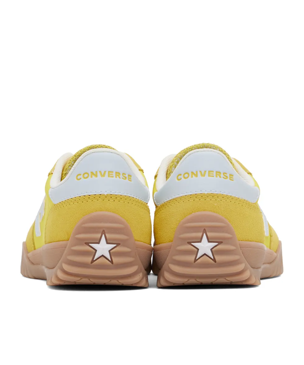 Logo Lacing Sneakers
