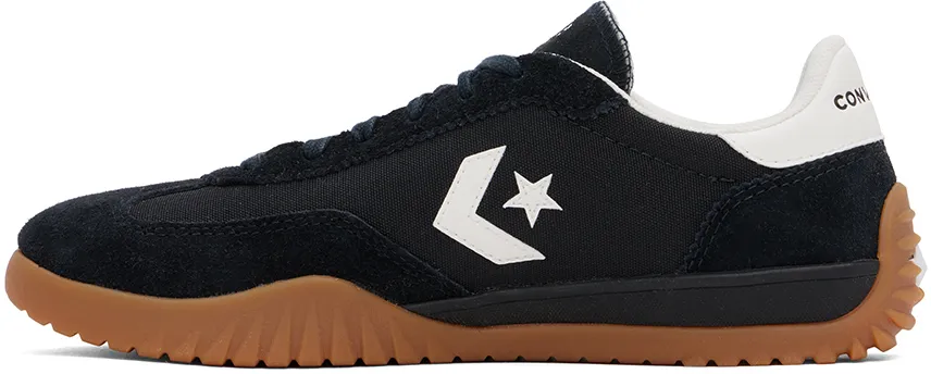 Logo Lacing Sneakers