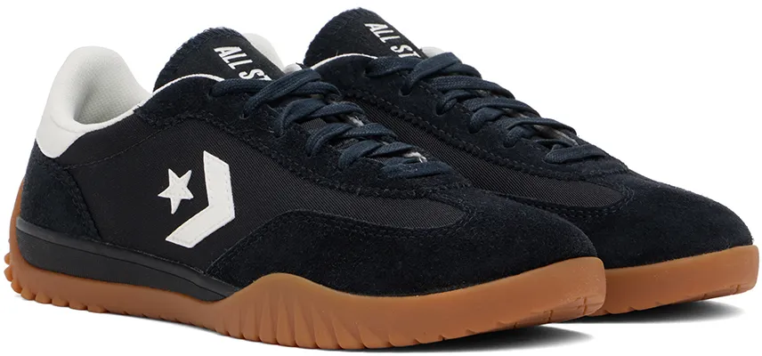 Logo Lacing Sneakers