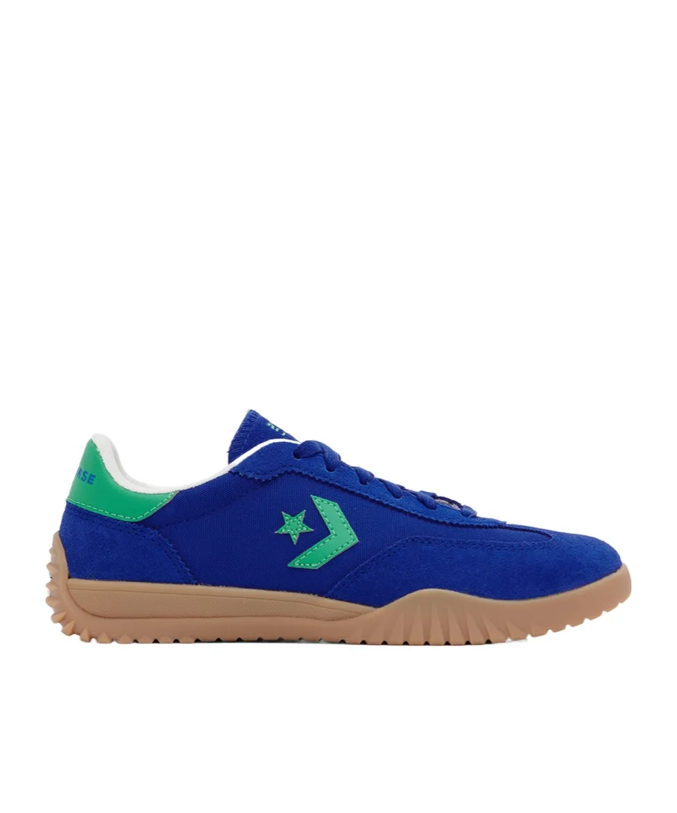 Logo Lacing Sneakers