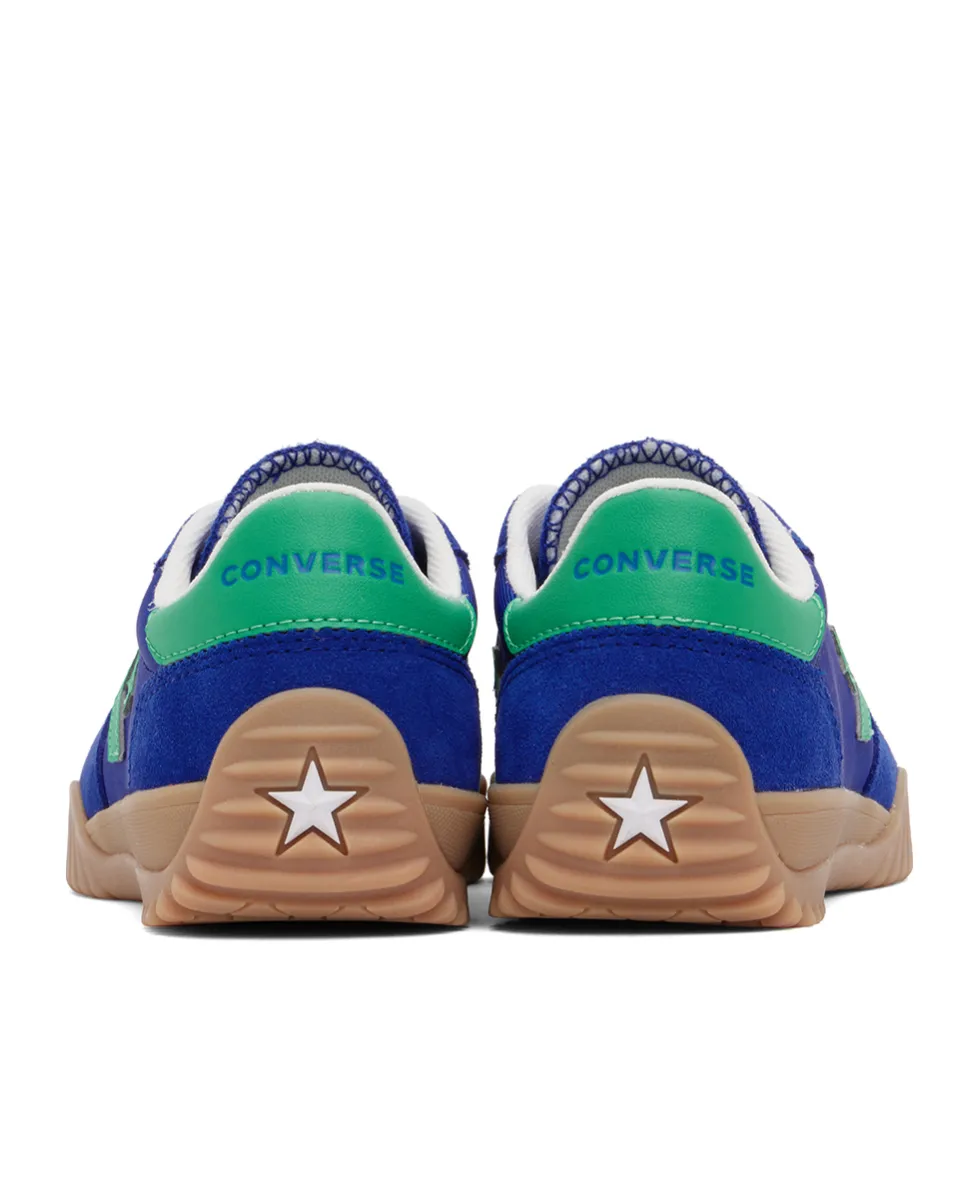 Logo Lacing Sneakers